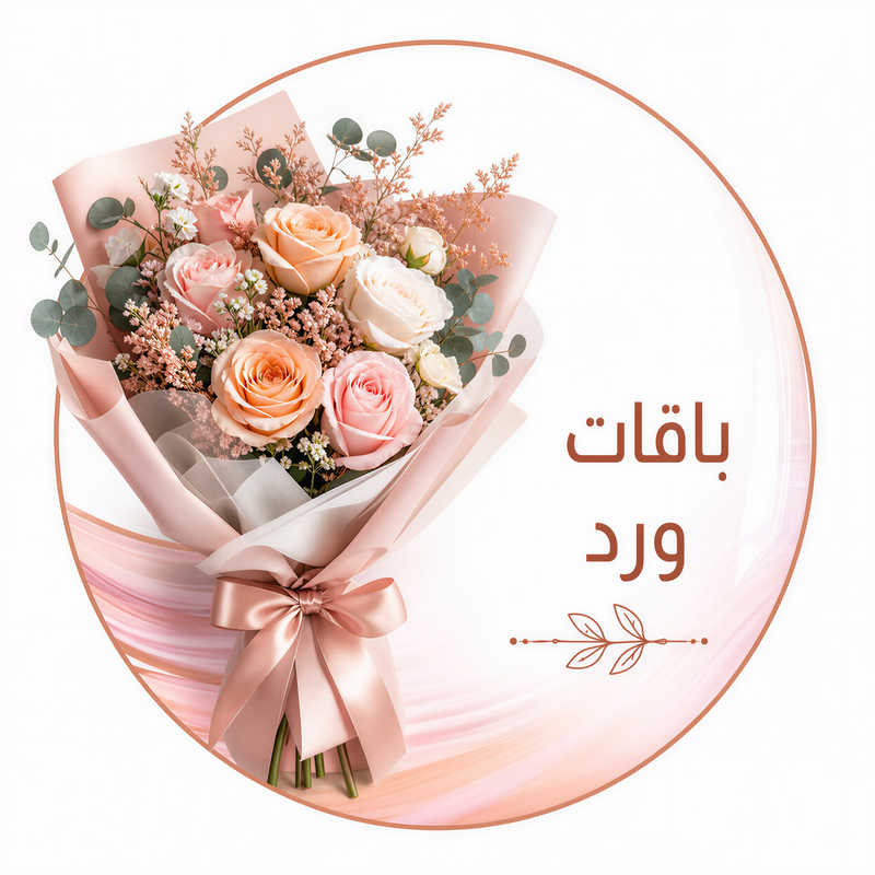 بوكية ورد
